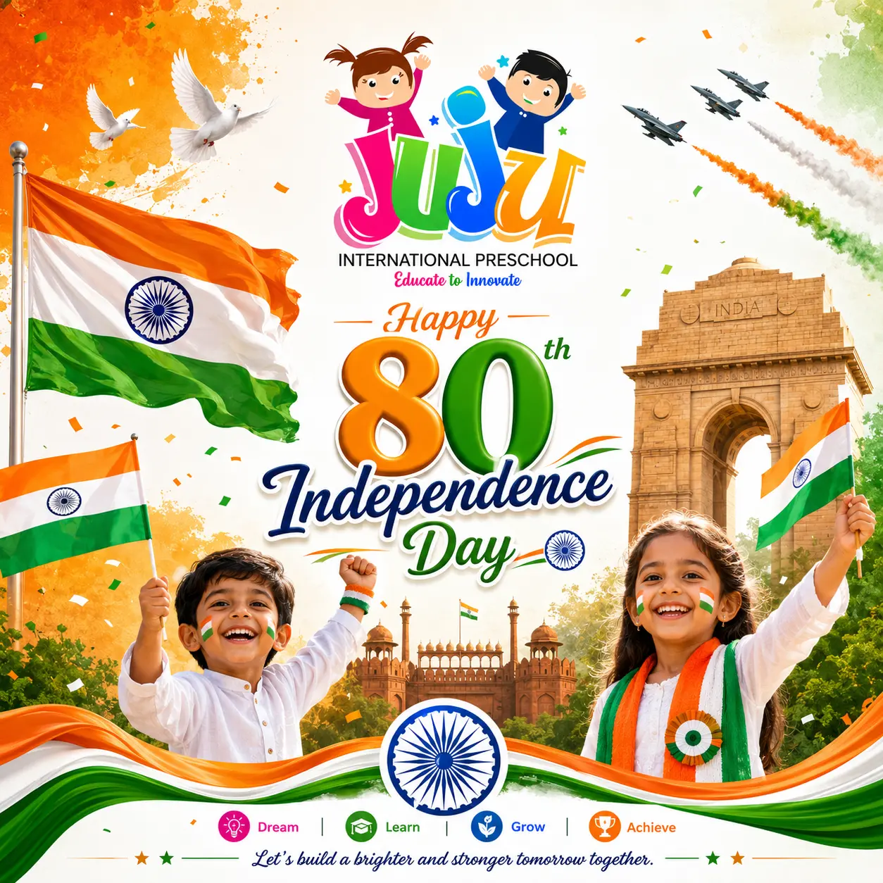 Happy Independence Day