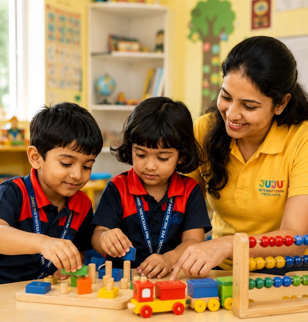 Preschool Franchise Opportunity JUJU International