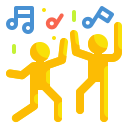 Music and dance kids Madurai