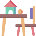 Grolier educational tools Madurai preschool
