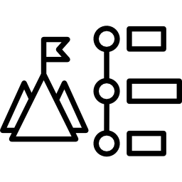 Milestones icon