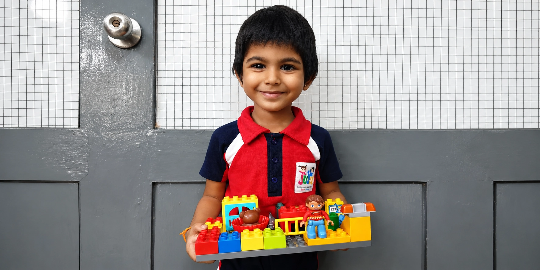 Juju International Preschool LEGO education