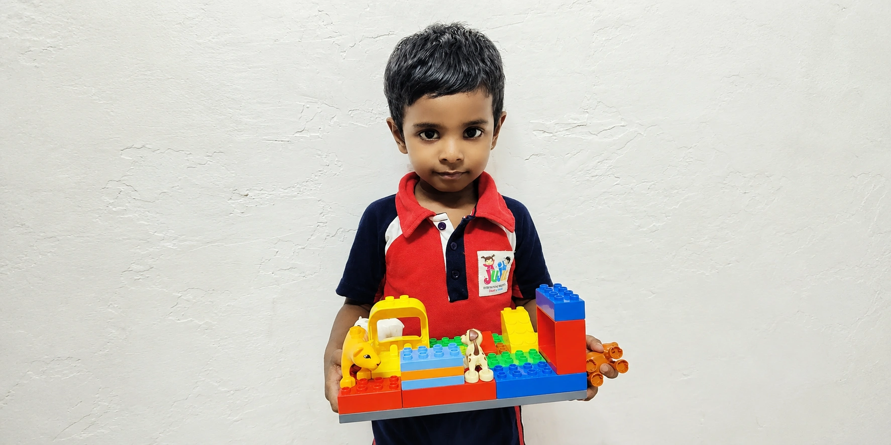 Juju International Preschool LEGO education