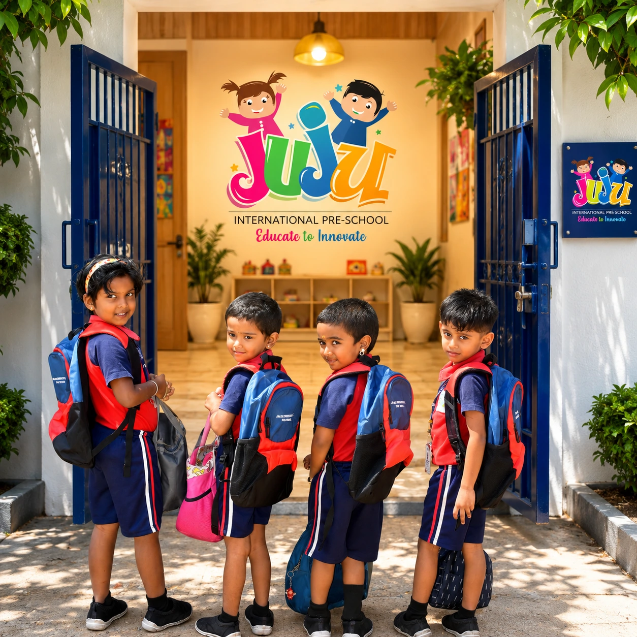 program image